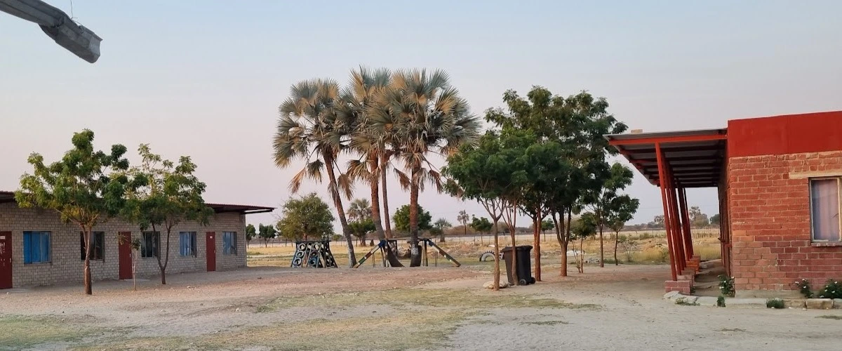 Njowa Nekoto School Building